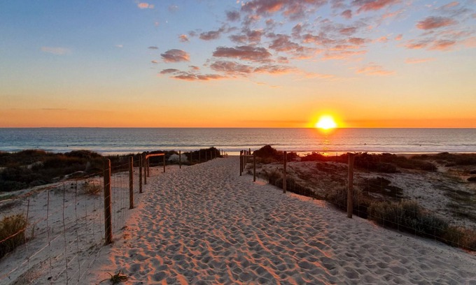 Scarborough Apartamento | Sandcastles at the Beach - Outstanding Location