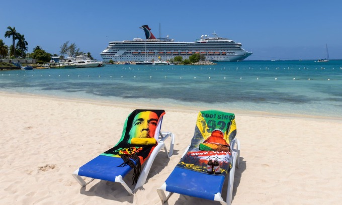 Ocho Rios Apartamento | SandCastles Deluxe Beach Resort