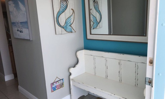 Cocoa Beach Condominio | SANDCASTLES OCEAN VIEW TOP FLOOR..DATES AVAILABLE (check Reviews)
