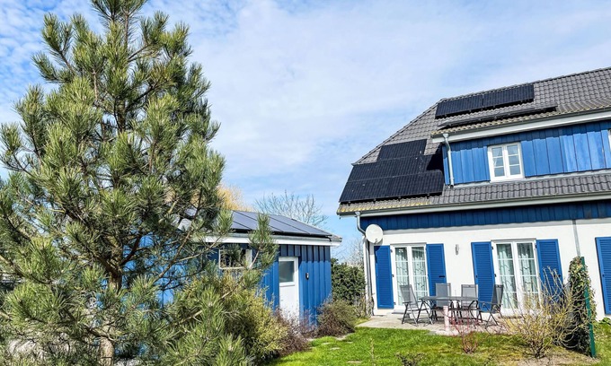 Altefaehr Casa | Sanddorn by Interhome