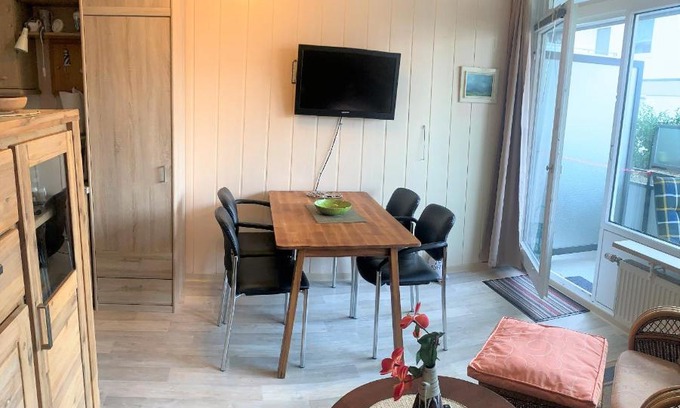 Grossenbrode Apartamento | Sanddorn Haus Sanddorn - Whg 25