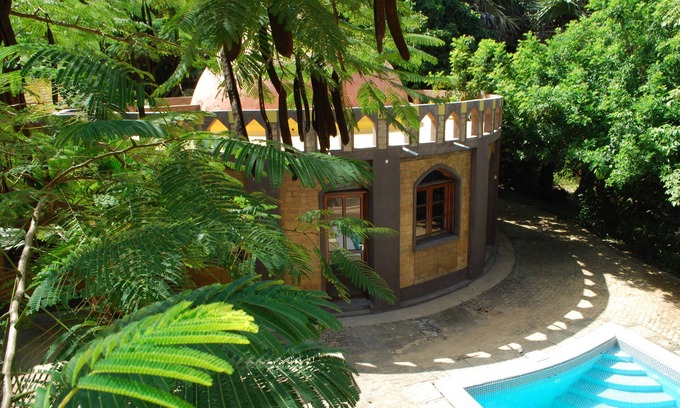 Kartong Cabina | Sandele Eco Retreat
