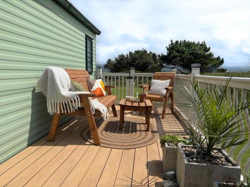 Borth Casa | Sanderling, 289 Ynyslas Beach, Borth