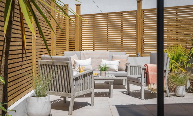 Salcombe Cabaña | Sanderling - a beautiful coastal home in the centre of Salcombe