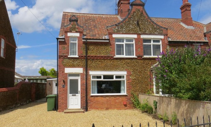 Ingoldisthorpe Casa | Sanderling