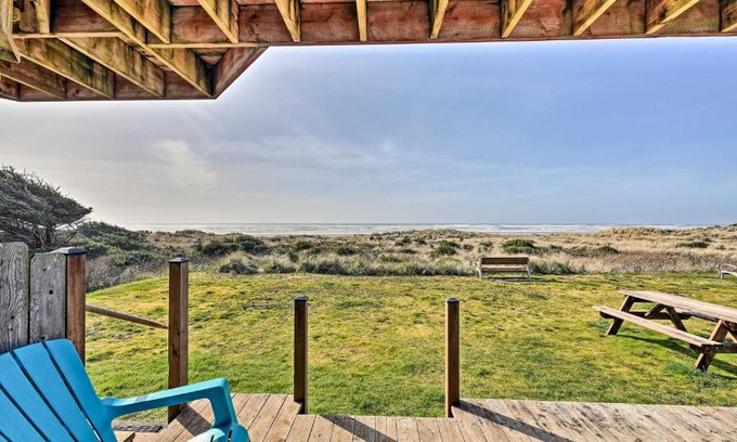 Waldport Casa | Sanderling Sea Cottages, Unit 13