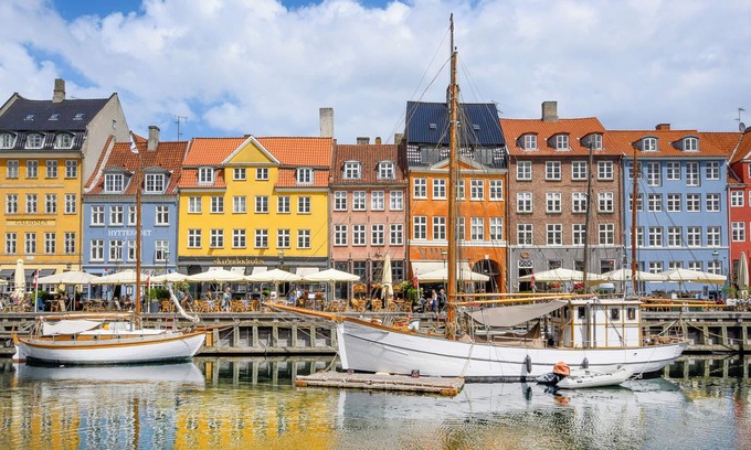 Copenhagen City Centre Apartamento | Sanders Regent - Bright 1 Bdr Apt