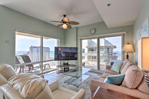 Sandestin Apartamento | Sandestin Beach Resort Condo with Ocean Views!