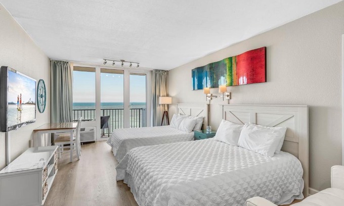 Miramar Beach Apartamento | Sandestin Resorts, Bayside, Bay Front Studio