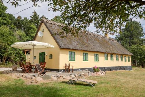 Borre Casa | Sandet