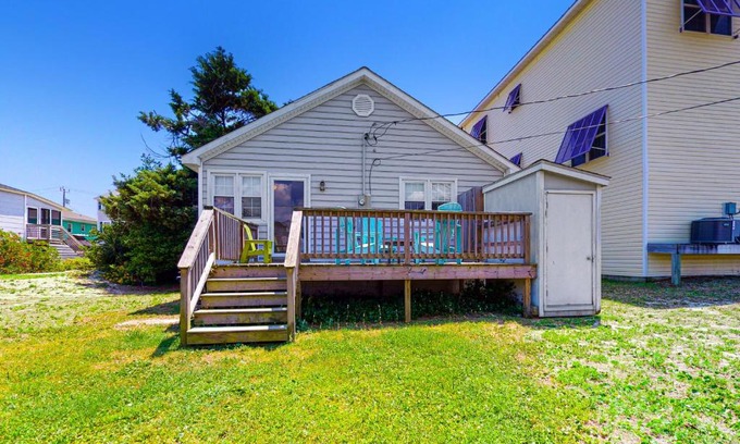 Atlantic Beach Casa | Sandfiddler Jr