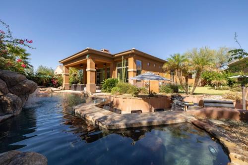 Village At Aviano Casa | Sandflower by AvantStay Oasis w Pool Golf