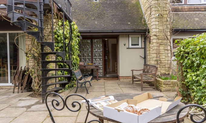 Kennington Cama Y Desayuno | Sandford Meadow Guest House