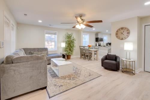 West Southern Pines Casa | Sandhills Sanctuary Home Near Golfing!