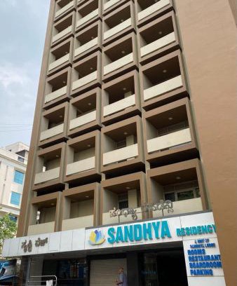 Gandhi Nagar Hotel | Sandhya Residency