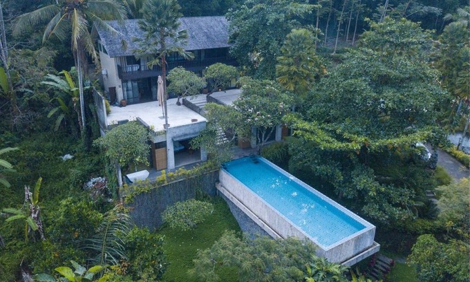 Keliki Villa | Sandhya Villa Ubud - 3 hab.
