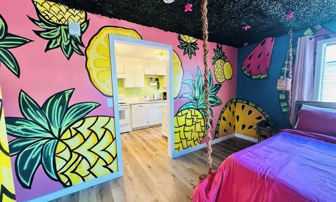 Central Area Apartamento | Sandia- a taste of the tropics