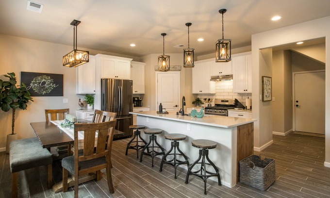 Bear Canyon Estates Casa | Sandia Velo- New Modern Farmhouse Style Home