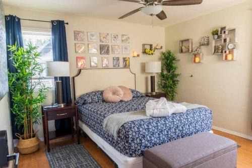 Oak Park Casa | SanDiego Insider's Coastal Bliss and Urban Wonders