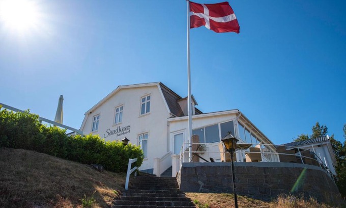Sandkaas Hotel | Sandkaas Badehotel
