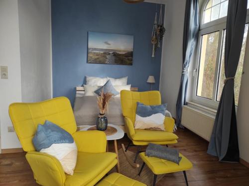 Dornumergrode Apartamento | Sandkastenliebe charmante Ferienwohnung in Villa