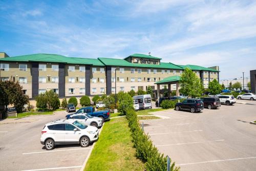 Calgary Hotel | Sandman Hotel Calgary Airport