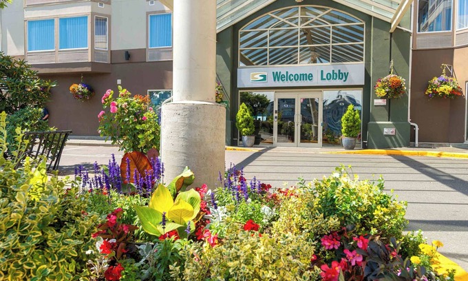 Burnside Hotel | Sandman Hotel Victoria