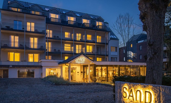 Timmendorfer Strand Hotel | SAND Lifestylehotel