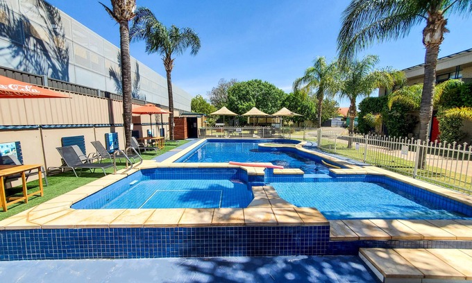 Mildura Hotel | Sandors Motor Inn