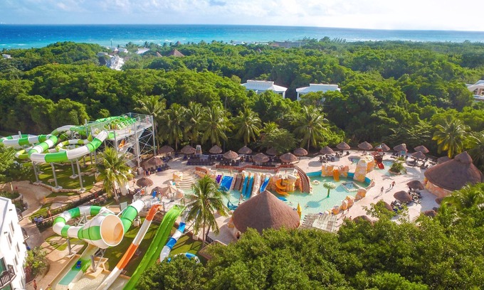 Villa Juarez Complejo | Sandos Caracol Nature Resort & Water Park All Inclusive