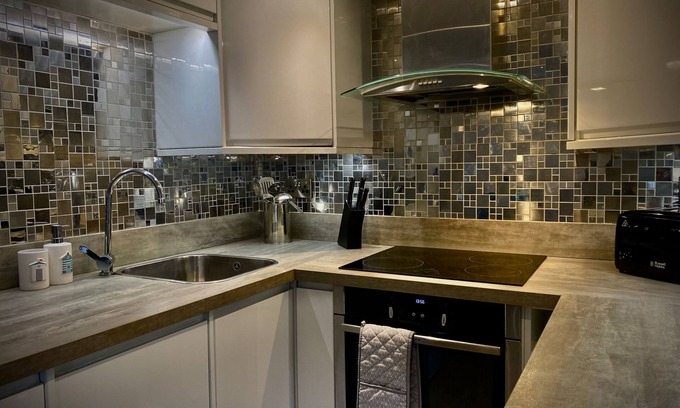 Lytham St. Anne's Apartamento | Sandpearl Suite