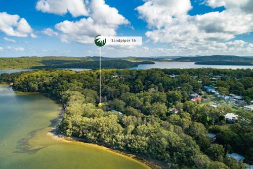 Smiths Lake Casa | Sandpiper 16