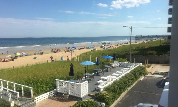 Old Orchard Beach Hotel | Sandpiper Beachfront Motel