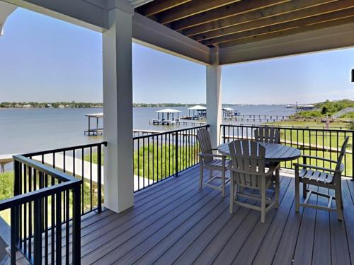 Gulf Shores Casa | Sandpiper Cottages #E - Bayside Breeze