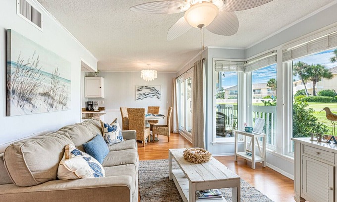 Holiday Isle Apartamento | Sandpiper Cove Unit 1038
