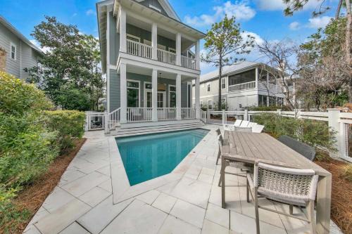 Watercolor Casa | Sandpiper in Watercolor