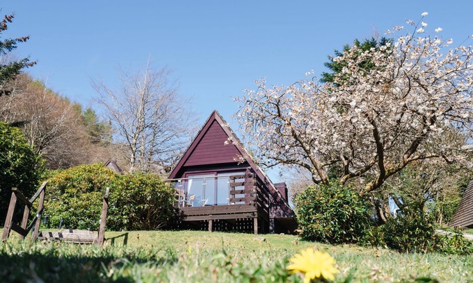 South Laggan Casa | Sandpiper Lodge by Interhome