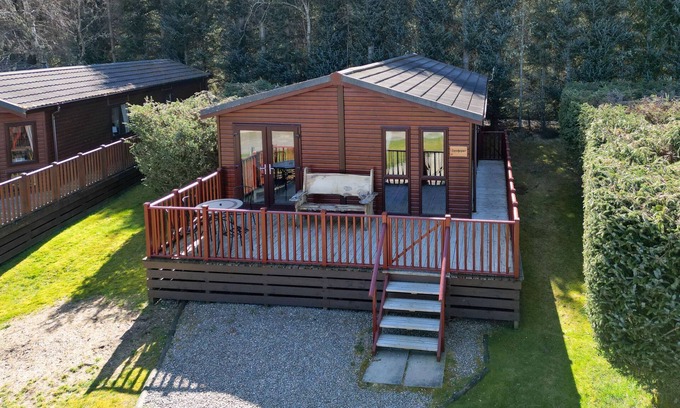 Cullachie Casa | Sandpiper Lodge by Interhome