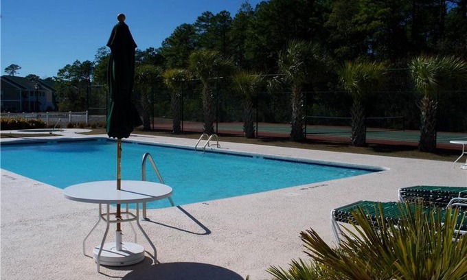 Sunset Beach Villa | Sandpiper Pet Friendly Villa's by Sloane Realty Vacations