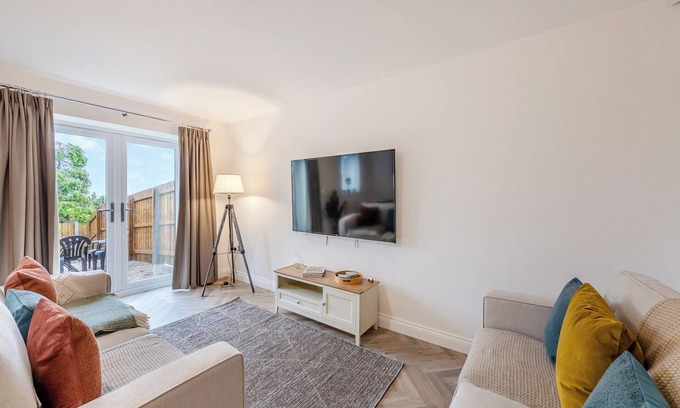 Woodhorn Cabaña | Sandpiper Rest - UK46781