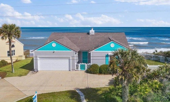 South Ponte Vedra Beach Casa | Sandpiper's Nest | Wren Beach Rentals by Portoro