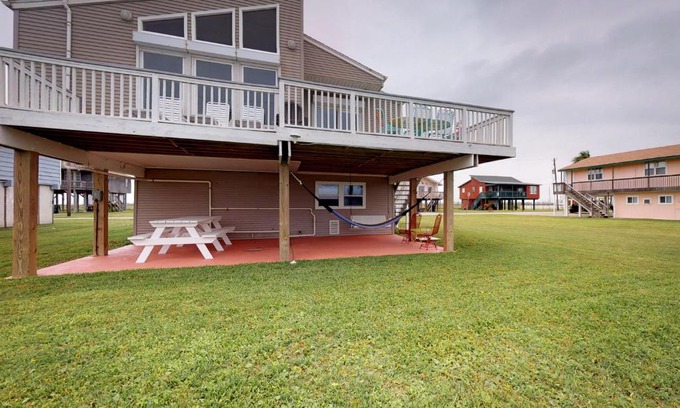 Bermuda Beach Casa | Sandpiper Shores