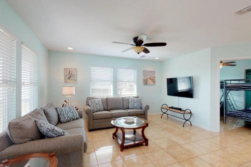 Terramar Beach Casa | Sandpiper Villa