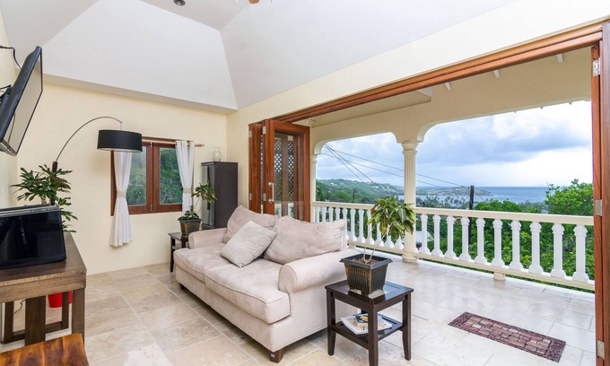 Richmond Villa | Bella y la isla de refugio moderno