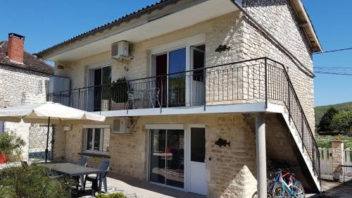 Lanzac Casa | SANDRE, FISH AND GITES