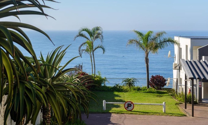 Umdloti Apartamento | Sands Beach Breaks Umdloti Beach View