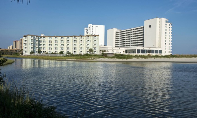 Myrtle Beach Casa | Sands Beach Club