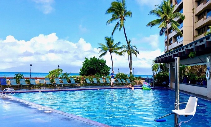 Kahana Condominio | Sands Of Kahana 282 2 Bedroom Condo by RedAwning