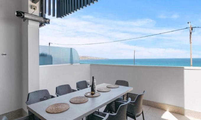 Sellicks Beach Casa | Sands on Sellicks #4 by Wine Coast Holiday Rentals