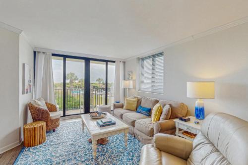 Atlantic Beach Apartamento | Sands Villa 125